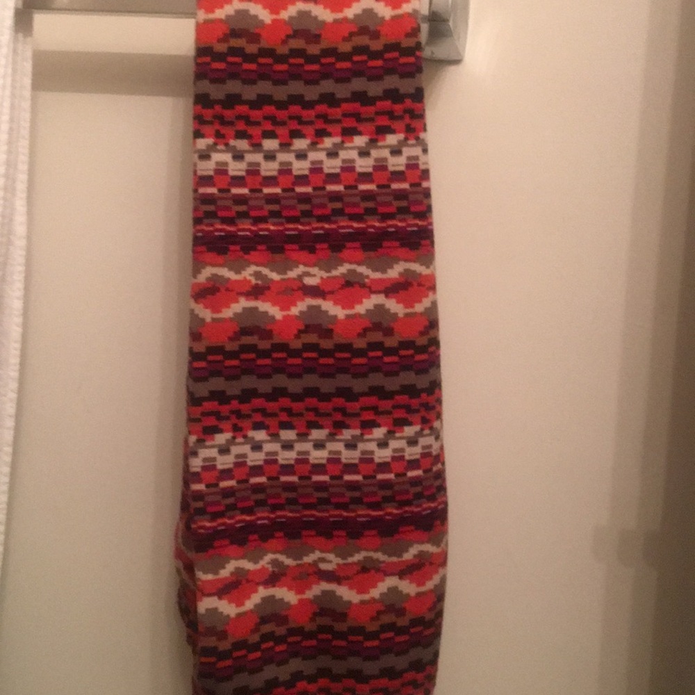 Stretch light  wool pants for the fall size six